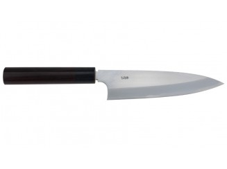 Hideo Kitaoka Shirogami Funayuki 180mm