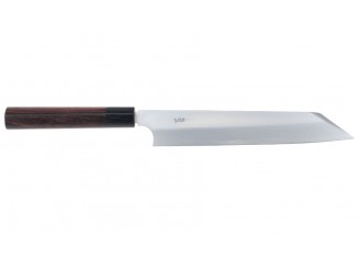 Hideo Kitaoka Shirogami Kiritsuke 210mm