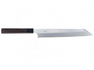 Hideo Kitaoka Shirogami Kiritsuke 240mm