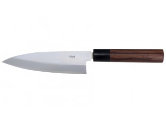 Hideo Kitaoka Shirogami Funayuki 150mm Linkshänder