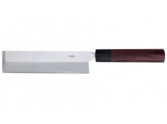 Hideo Kitaoka Shirogami Usuba 165mm Linkshänder