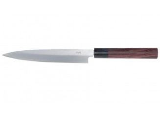 Hideo Kitaoka Shirogami Sashimi 180mm Linkshänder