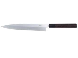 Hideo Kitaoka Shirogami Sashimi 210mm Linkshänder
