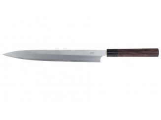 Hideo Kitaoka Shirogami Sashimi 270mm Linkshänder