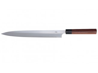 Hideo Kitaoka Shirogami Sashimi 300mm Linkshänder