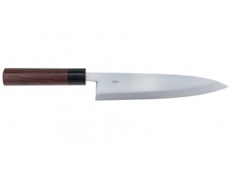 Hideo Kitaoka Shirogami Mioroshi 210mm