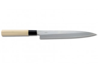 Hideo Kitaoka Shirogami Sashimi 210mm