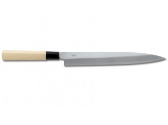 Hideo Kitaoka Shirogami Sashimi 240mm