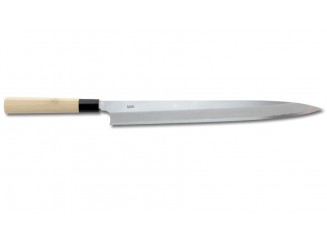Hideo Kitaoka Shirogami Sashimi 330mm