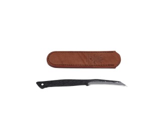 Kanetsune Outdoor "HI" 75mm, Shirogami#2  Vorderseite
