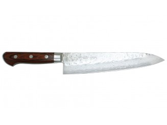 Kanetsune Tsuchime Damast Classic Kochmesser 210mm JP-KC-902