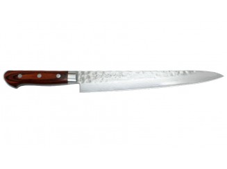 Kanetsune Tsuchime Damast Classic Filetiermesser 240mm JP-KC-906