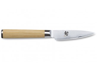 KAI Shun White Officemesser 90mm