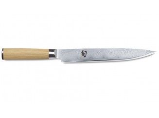KAI Shun White Schinkenmesser 230mm