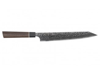 Kanetsugu Zuiun Kiritsuke 240mm (Filetiermesser) Vorderseite