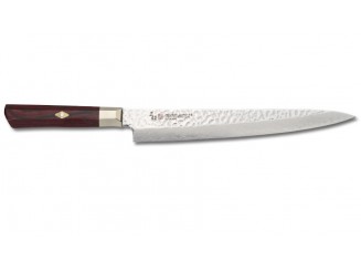 Zanmai Supreme Hammered Filetiermesser 240mm