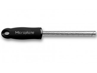 Microplane Premium Classic 46016 Gewürzreibe Schwarz