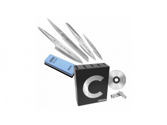 CHROMA type 301-P-X-mas-Set-17, 8-teilig