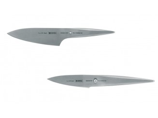 CHROMA type 301 Messer-Set 2tlg. (P-03, P-09), S-P03-P09