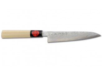 Shigeki Tanaka Aogami 2 Damascus Allzweckmesser 150mm