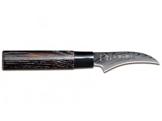 Tojiro Sippu Black Schälmesser FD-1590