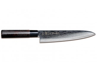 Tojiro Sippu Black Kochmesser 210mm FD-1594