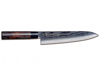 Tojiro Sippu Black Kochmesser 240mm FD-1595