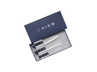 Tojiro DP 3 Lagen Geschenkset Basic 3tlg.