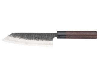 Katsushige Anryu Super Aogami Bunka 165mm Rückseite