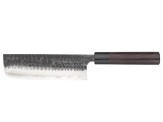 Katsushige Anryu Super Aogami Nakiri 165mm Vorderseite