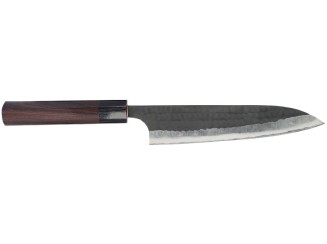 Anryu Uchihamono Super Aogami Kochmesser 180mm