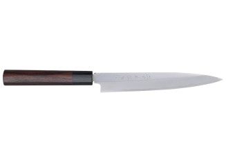 Hideo Kitaoka Shirogami Sashimi 180mm