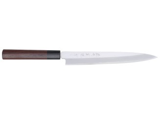 Hideo Kitaoka Shirogami Sashimi 210mm