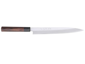 Hideo Kitaoka Shirogami Sashimi 240mm 