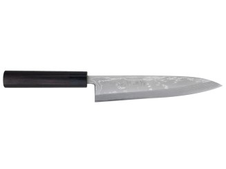 Hideo Kitaoka Damast Mioroshi 210mm