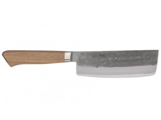 Echizen Ittetsu Aogami Nakiri Bubingaholz 150mm