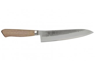 Echizen Ittetsu Aogami Allzweckmesser Bubingaholz 150mm