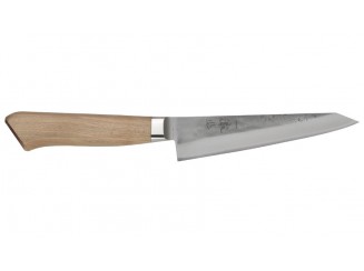 Echizen Ittetsu Honesuki Bubingaholz 150mm Vorderseite