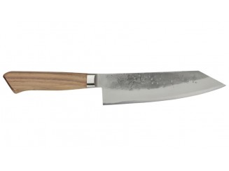 Echizen Ittetsu Aogami Bunka Bubingaholz 170mm
