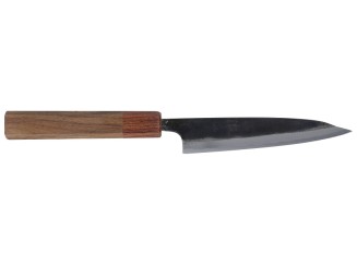 Echizen Ittetsu Shirogami Allzweckmesser 120mm Vorderseite