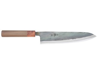 Echizen Ittetsu Shirogami Kochmesser 210mm
