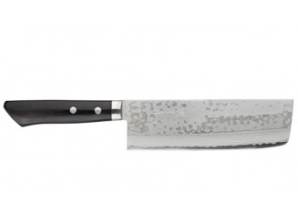 Kunio Masutani Sairyu VG10 Nakiri 170mm extrabreit Vorderseite