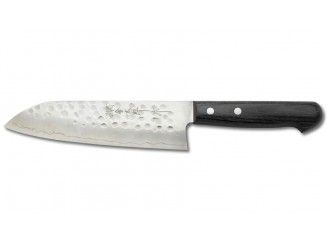 Yoshimi Kato Gingami Santoku 165mm