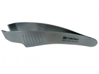 CHROMA Fischgrätenpinzette 150mm