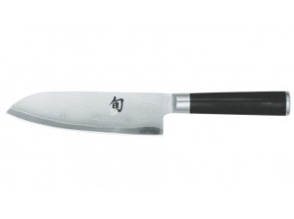 KAI Shun Santoku 180mm, Linkshänder