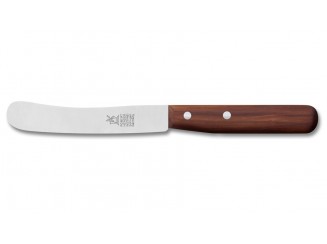 Windmühlen Buckels Frühstückmesser Pflaumenholz 118mm