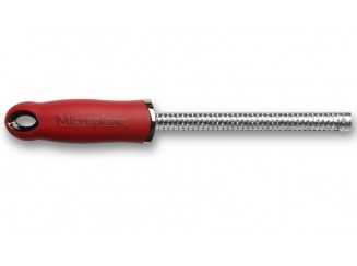 Microplane Premium Classic 46000 Gewürzreibe Rot