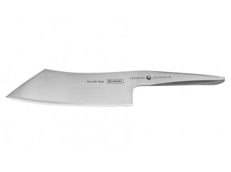 CHROMA type 301 Hakata Santoku 190 mm