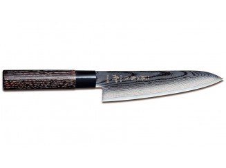 Tojiro SIPPU Black Kochmesser 180mm