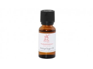 Windmühlen Holzpflegeöl 20 ml Jojobaöl mit Zitronenöl